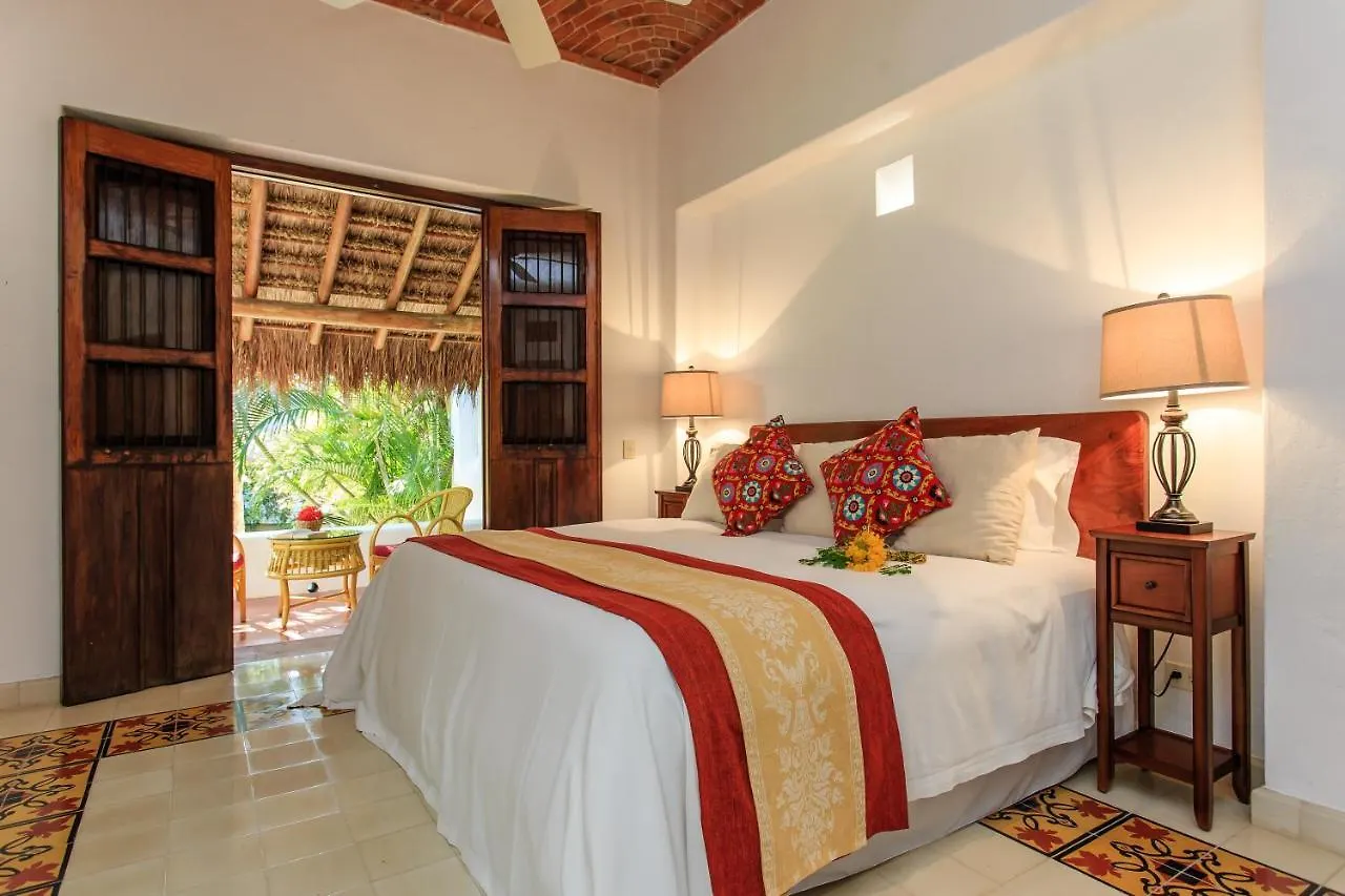 Hotel Esencia Xpu Há