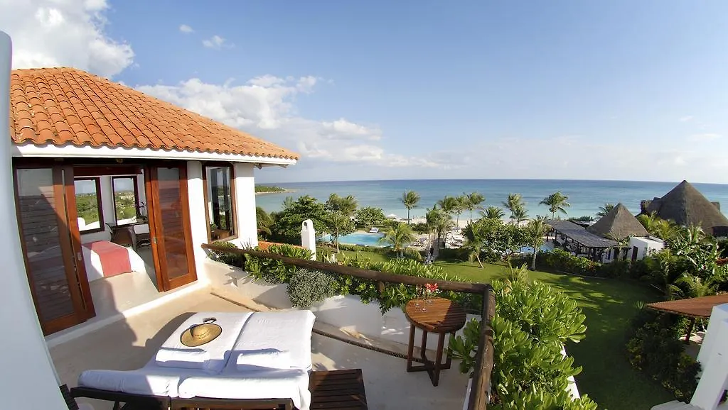 Hotel Esencia Xpu Ha