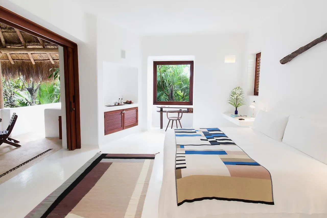 *****  Hotel Esencia Xpu Há Messico