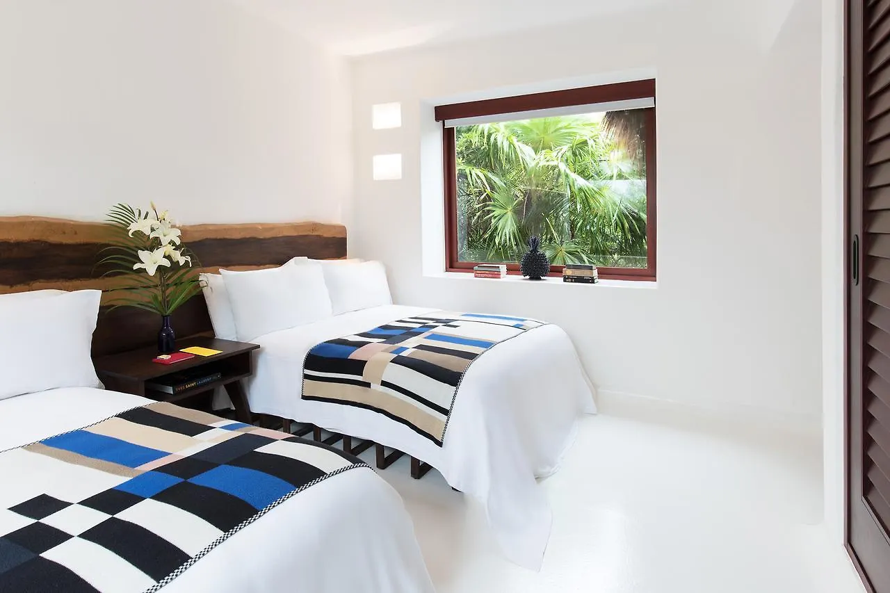 Hotel Esencia Xpu Há Messico